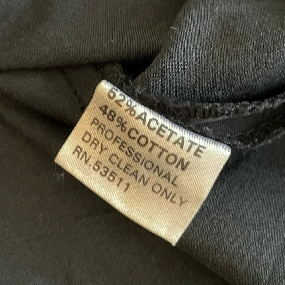 KENAR Satin Button Up Shacket
